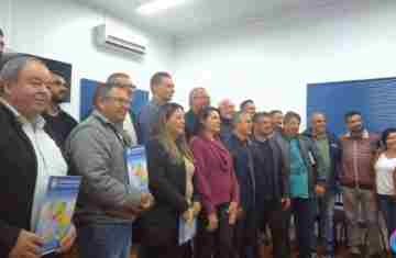 Guaraniaçu - Congresso técnico do Jarcans foi realizado na sexta-feira (01); Video